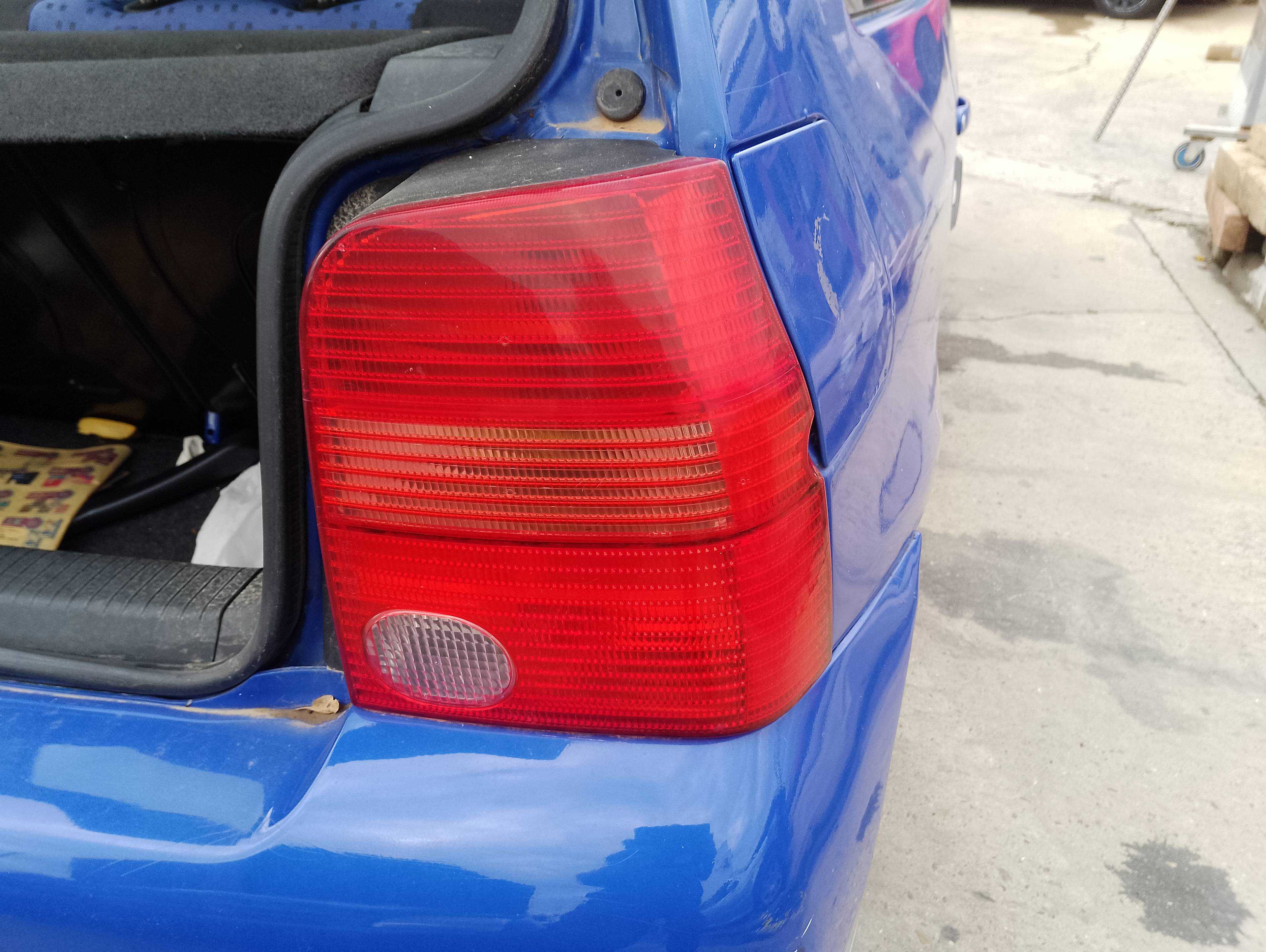 Recambio de piloto trasero derecho para volkswagen lupo (6x1/6e1) conceptline referencia OEM IAM   