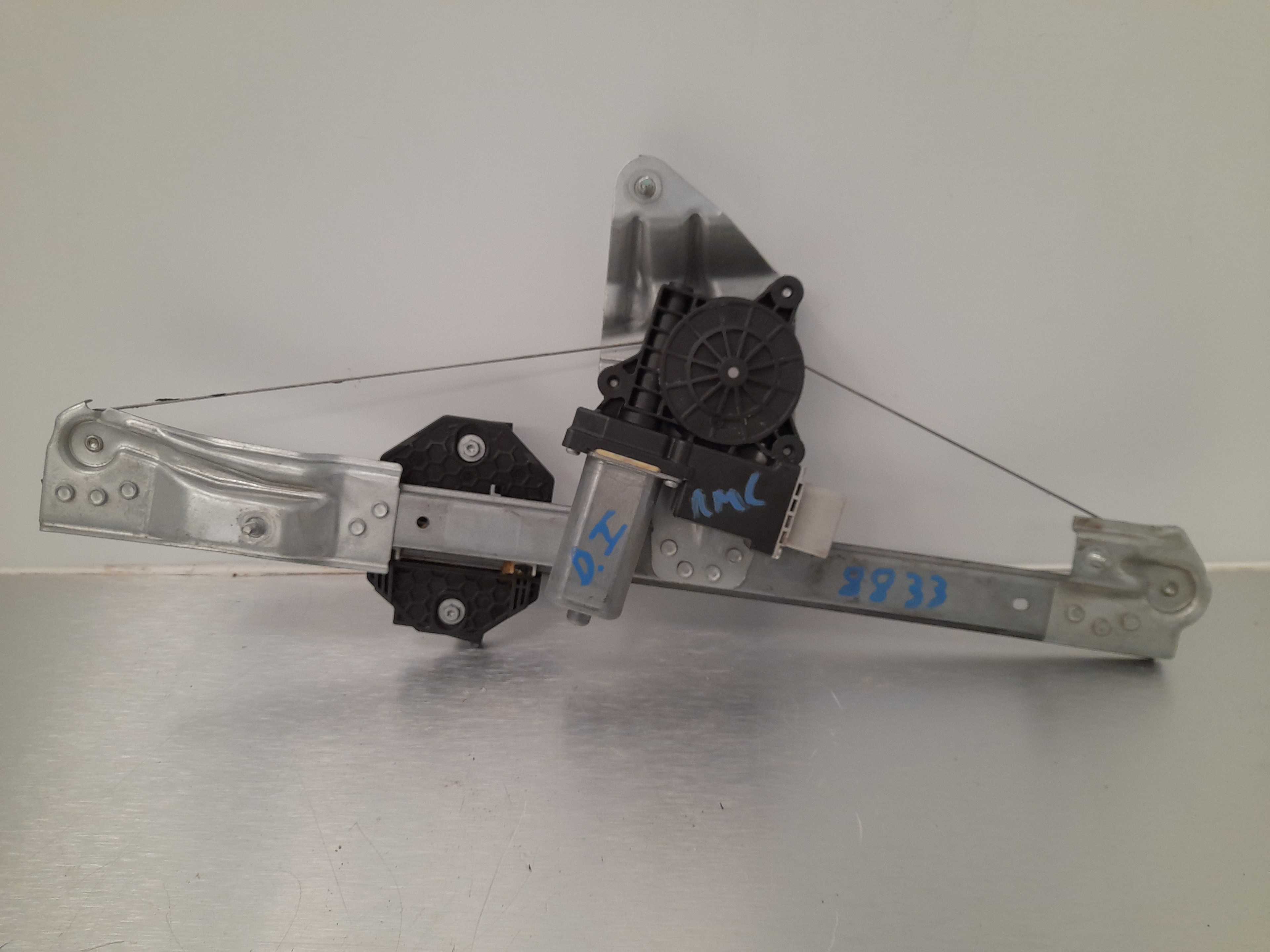 Recambio de elevalunas delantero izquierdo para volkswagen polo (9n1) conceptline referencia OEM IAM   