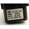 Recambio de mando luces para opel astra h ber. 1.7 16v cdti referencia OEM IAM 04063030  