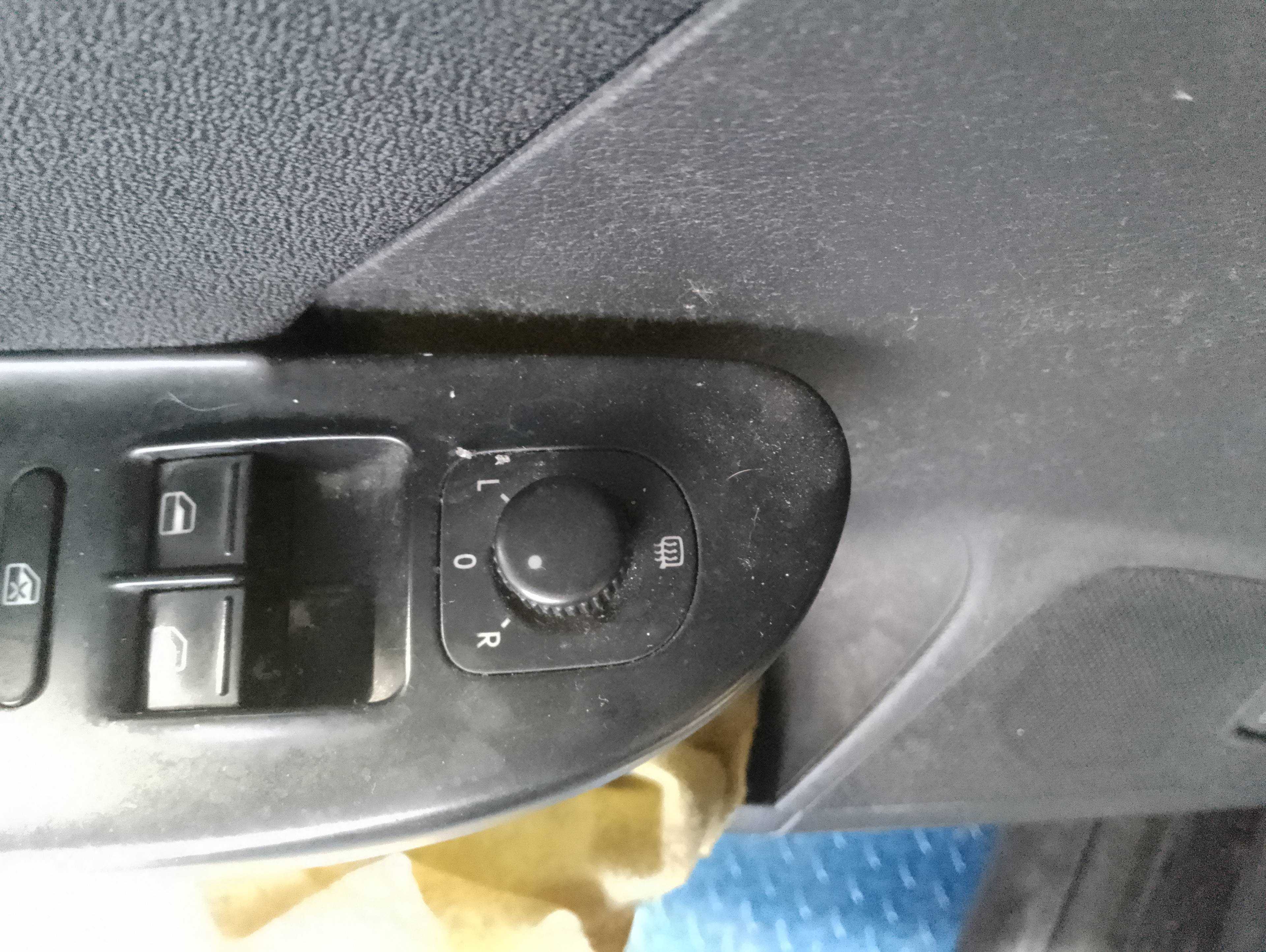 Recambio de mando retrovisor para volkswagen passat berlina (3c2) advance referencia OEM IAM   