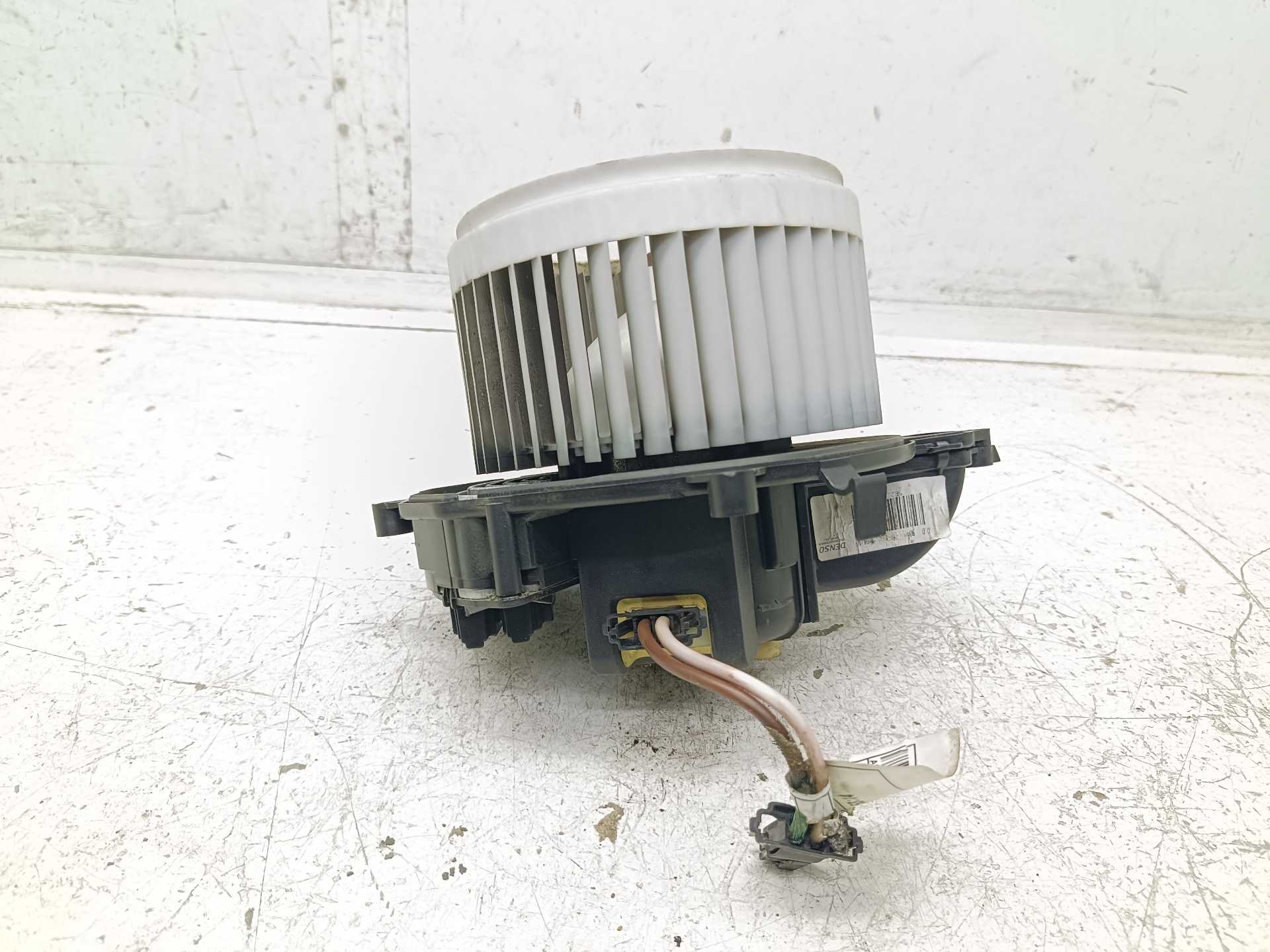 Recambio de motor calefaccion para citroën c4 picasso referencia OEM IAM 5E2228700 A43001400 