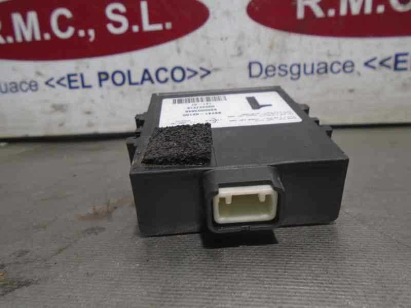 Recambio de centralita cierre para toyota auris 2.0 d-4d cat referencia OEM IAM 8974102100  