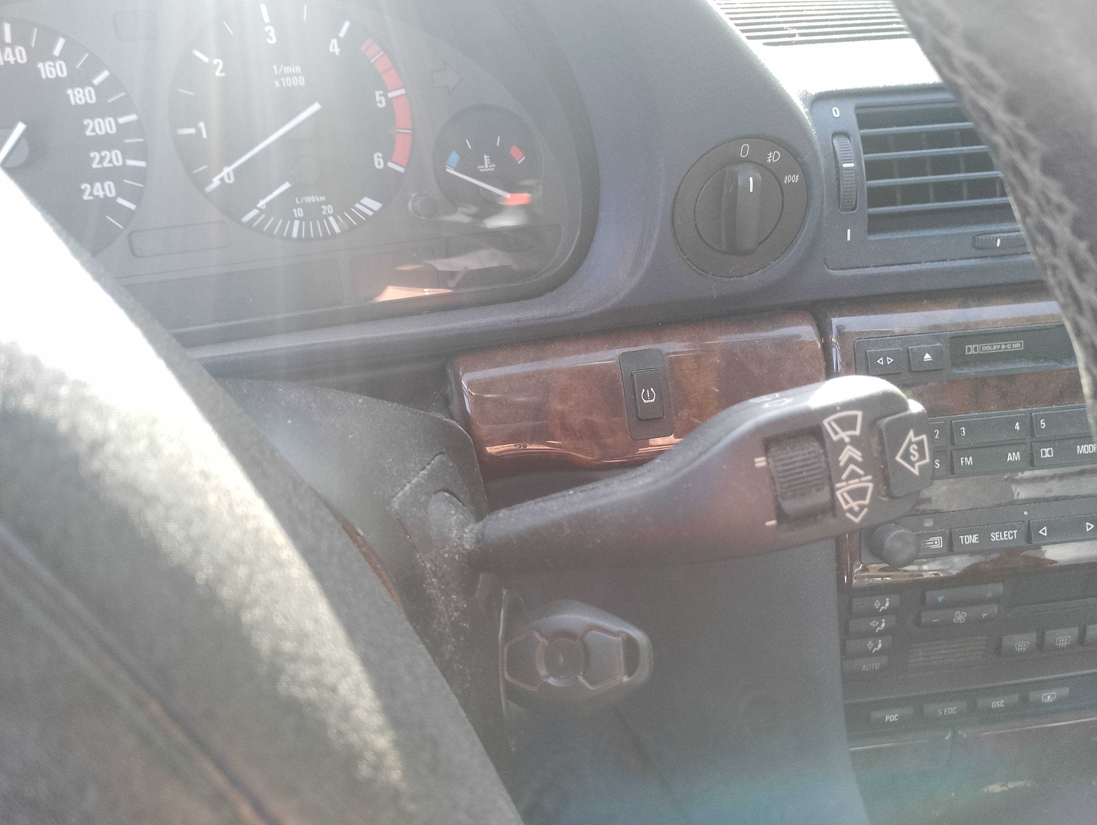 Recambio de mando limpia para bmw serie 7 (e38) referencia OEM IAM   