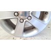 Recambio de llanta para seat leon (1p1) 1.9 tdi referencia OEM IAM r16 5p0601025f 