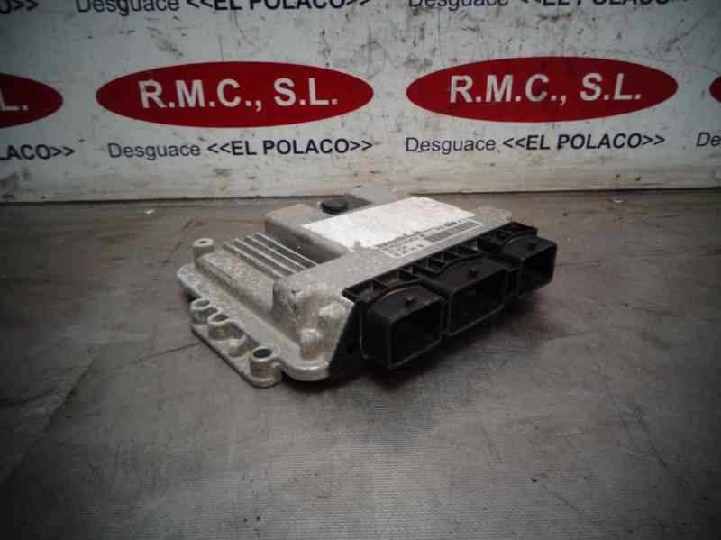Recambio de centralita motor uce para peugeot 307 (s1) xs referencia OEM IAM 9660324180  