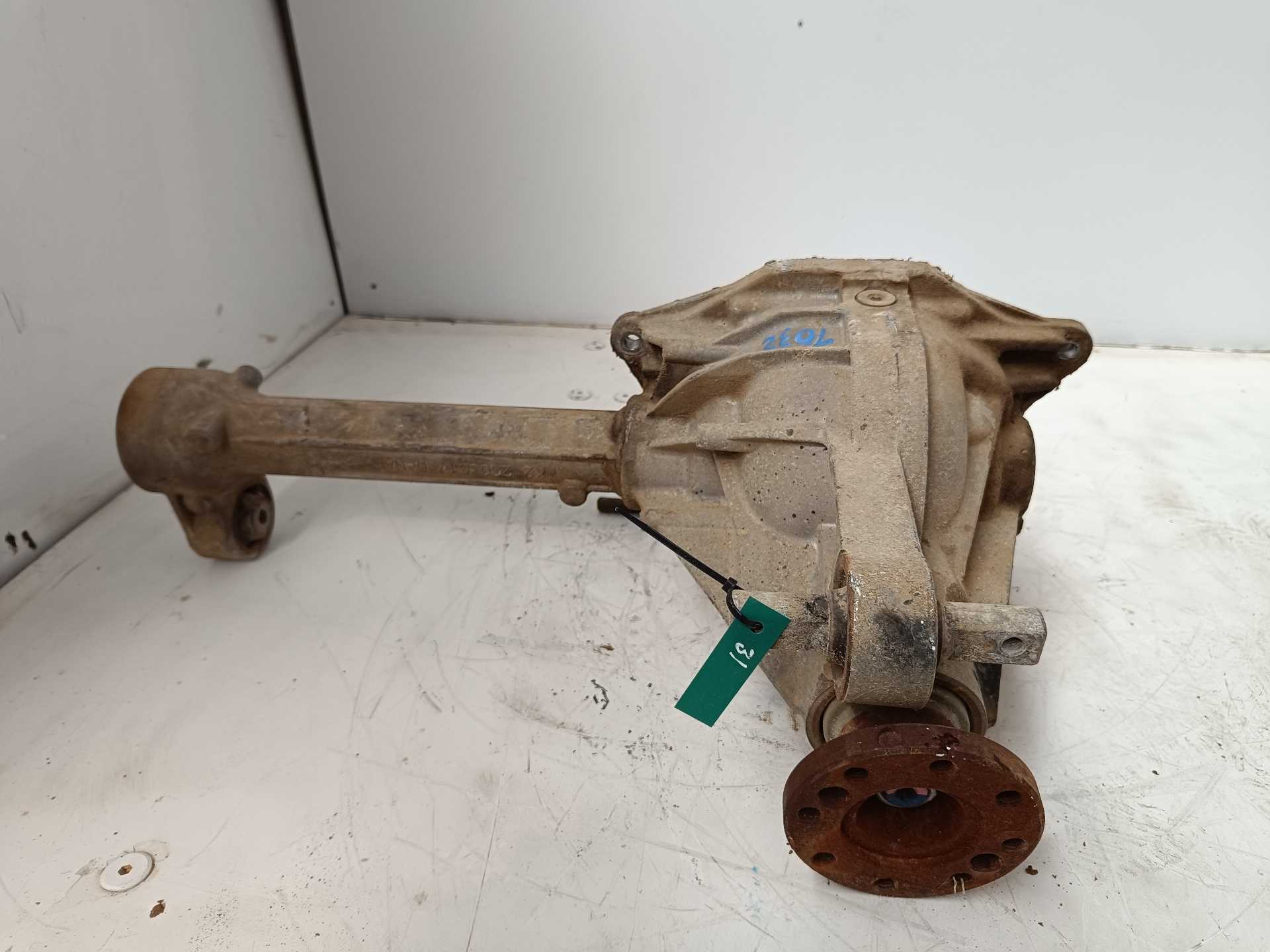 Recambio de diferencial delantero para dodge nitro 2.8 crd referencia OEM IAM P52114 TDKAF1168C7157 