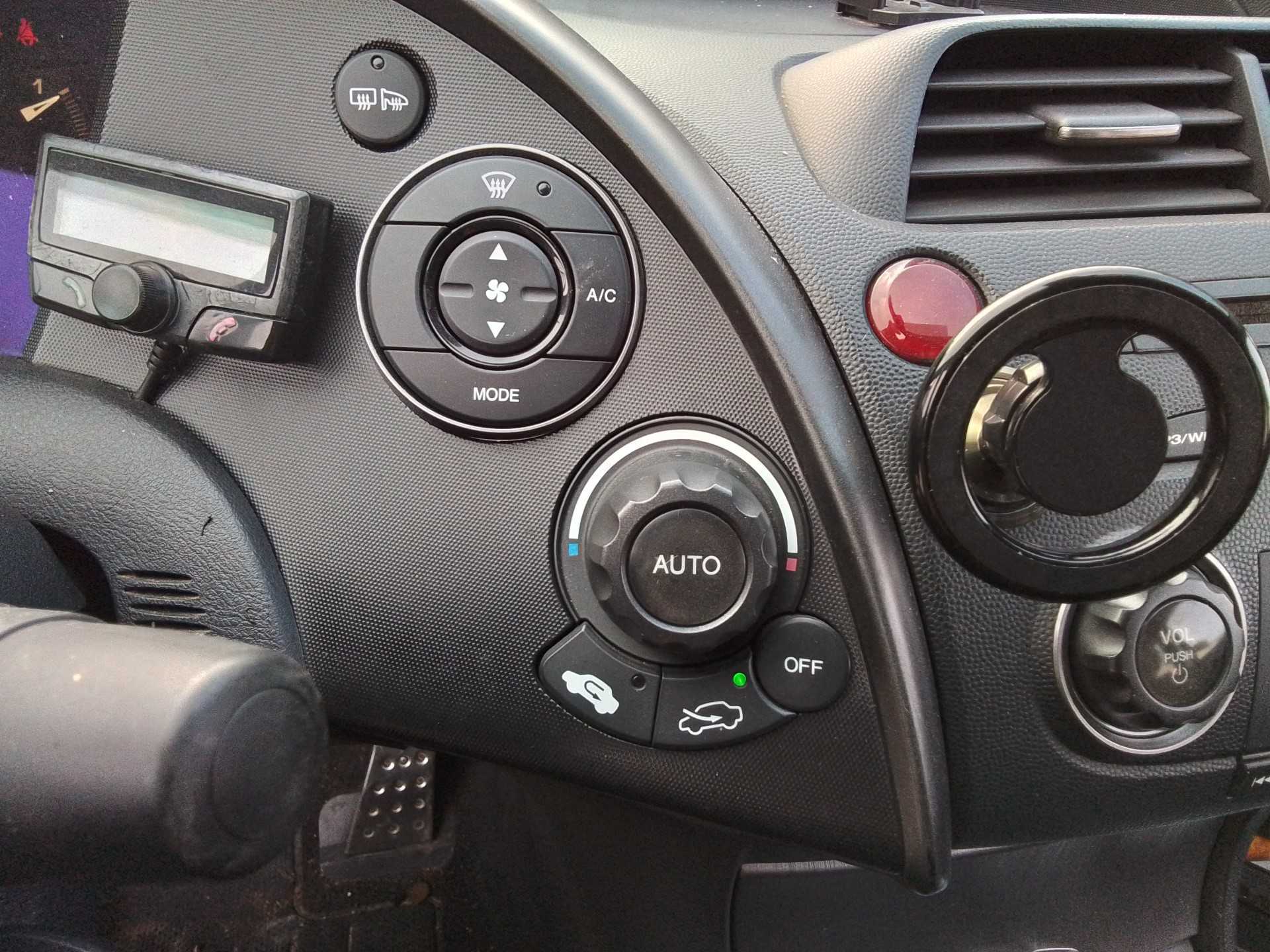 Recambio de mando calefaccion / aire acondicionado para honda civic berlina 5 (fk) 1.4 comfort referencia OEM IAM   