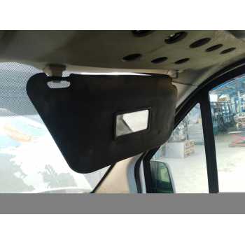 Recambio de parasol derecho para ford transit connect (tc7) furgón (2006) referencia OEM IAM   