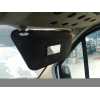 Recambio de parasol derecho para ford transit connect (tc7) furgón (2006) referencia OEM IAM   