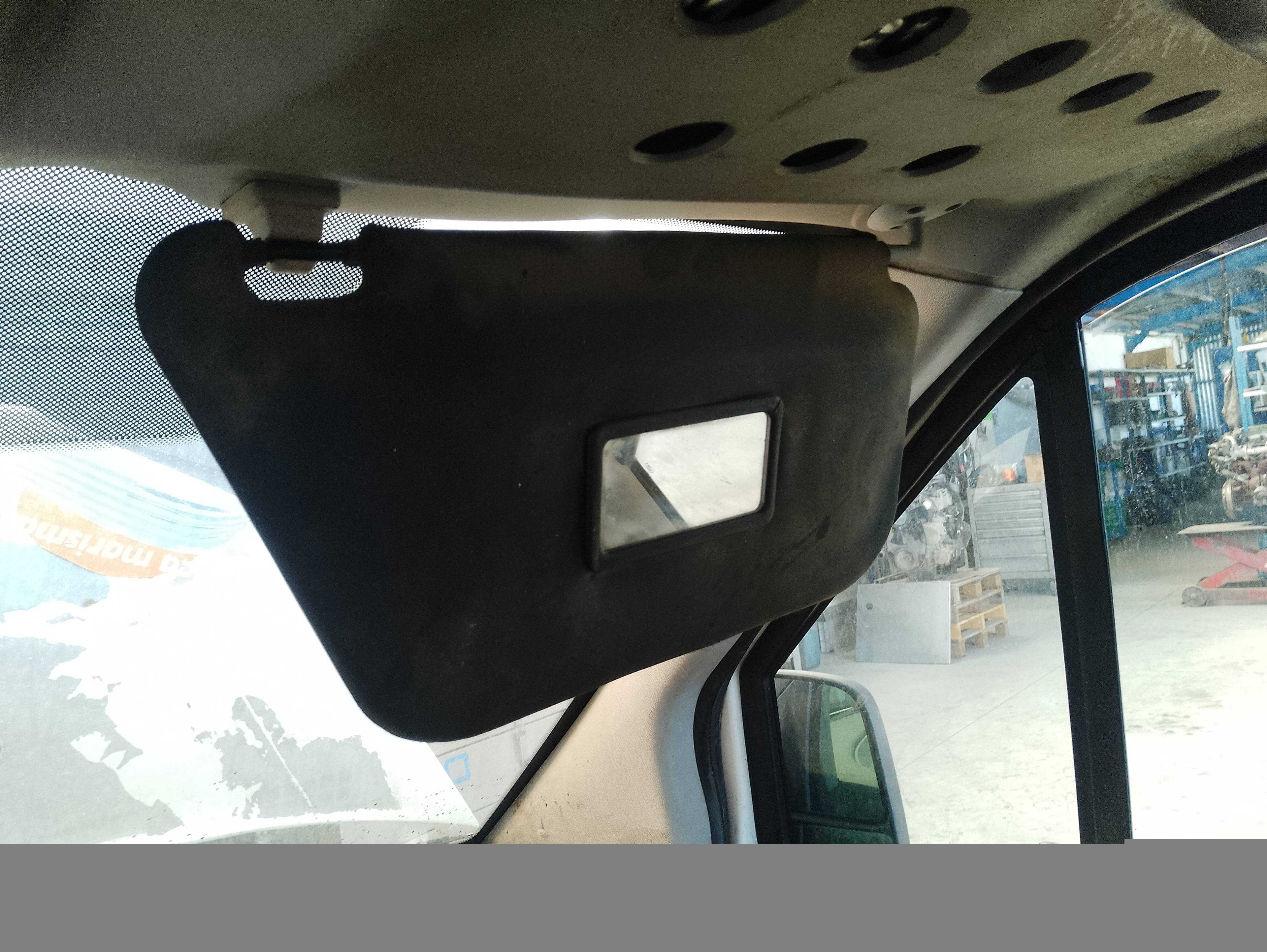 Recambio de parasol derecho para ford transit connect (tc7) furgón (2006) referencia OEM IAM   