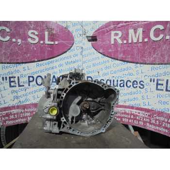 CAJA CAMBIOS 20MB25 