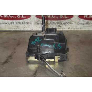 Recambio de cerradura puerta trasera izquierda para renault laguna ii (bg0) authentique referencia OEM IAM   