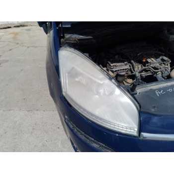 Recambio de faro derecho para citroën c4 picasso exclusive referencia OEM IAM   