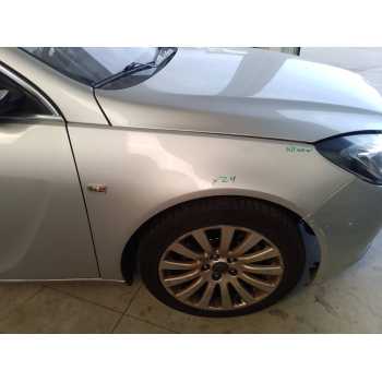 Recambio de aleta delantera derecha para opel insignia sports tourer cosmo referencia OEM IAM   