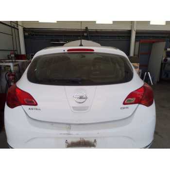 Recambio de porton trasero para opel astra j (p10) 1.7 cdti (68) referencia OEM IAM 13372624  