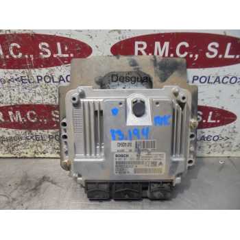 Recambio de centralita motor uce para peugeot 307 (s1) xr clim plus referencia OEM IAM 9659342280 BOSCH 