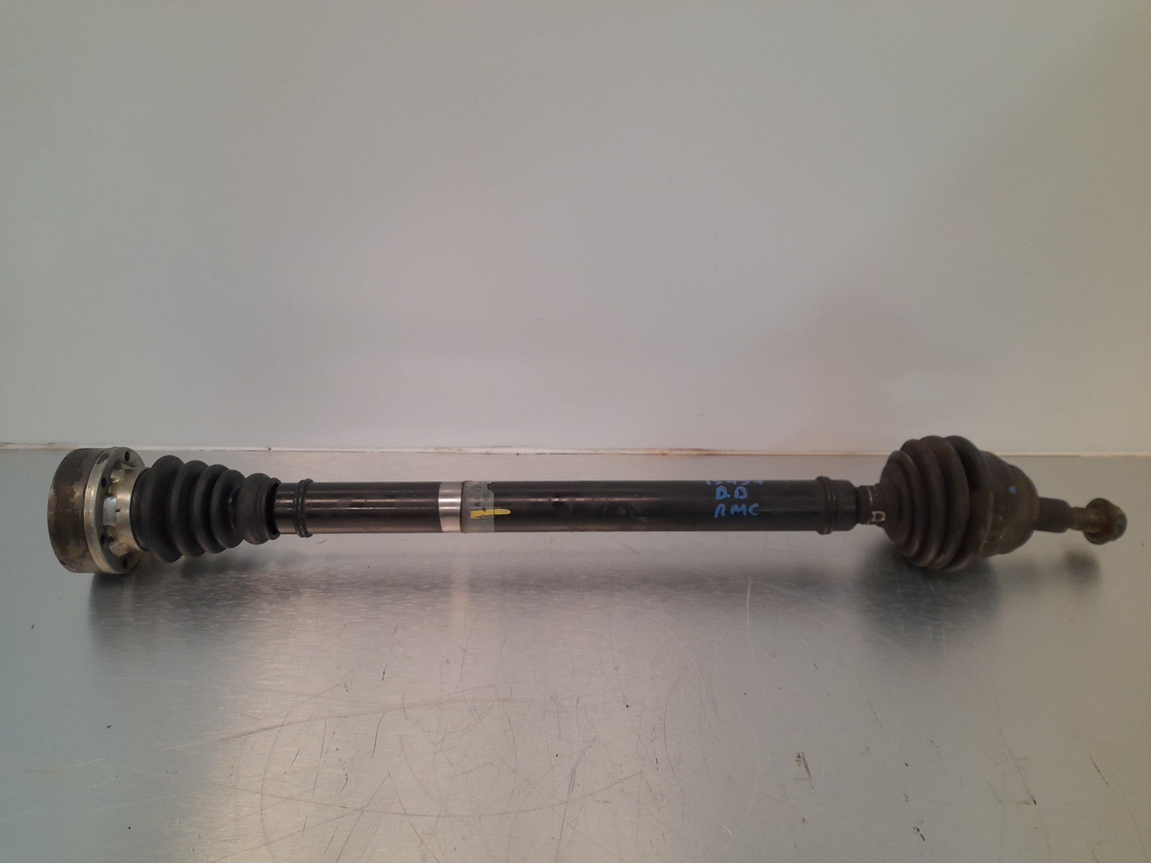 Recambio de transmision delantera derecha para volkswagen new beetle (9c1/1c1) 1.9 tdi referencia OEM IAM   