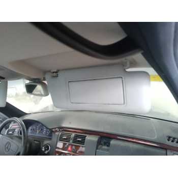 Recambio de parasol derecho para mercedes-benz clase e (w210) berlina 200 (210.035) referencia OEM IAM   