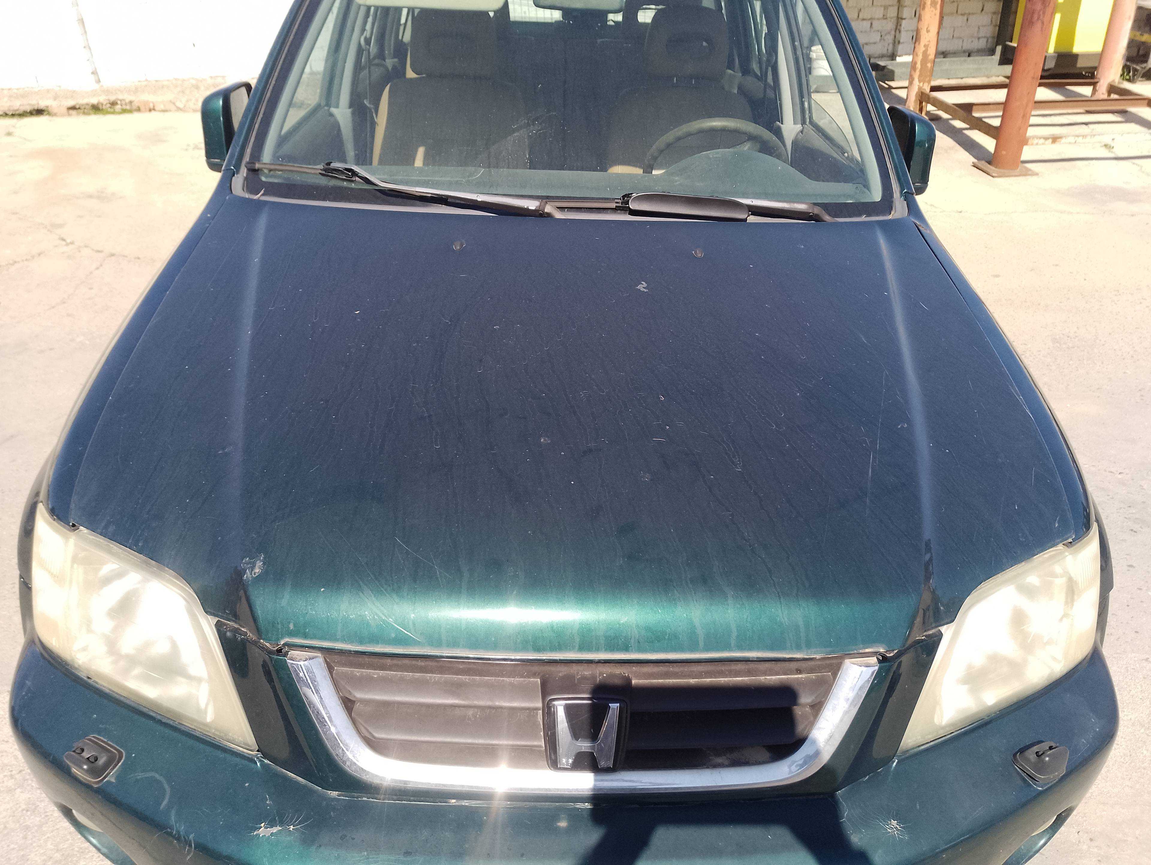 Recambio de capo para honda cr-v (rd1/3) básico (rd1) referencia OEM IAM   