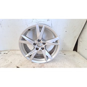 Recambio de llanta para audi q3 (8ug) attraction referencia OEM IAM r17 8u0601025am 