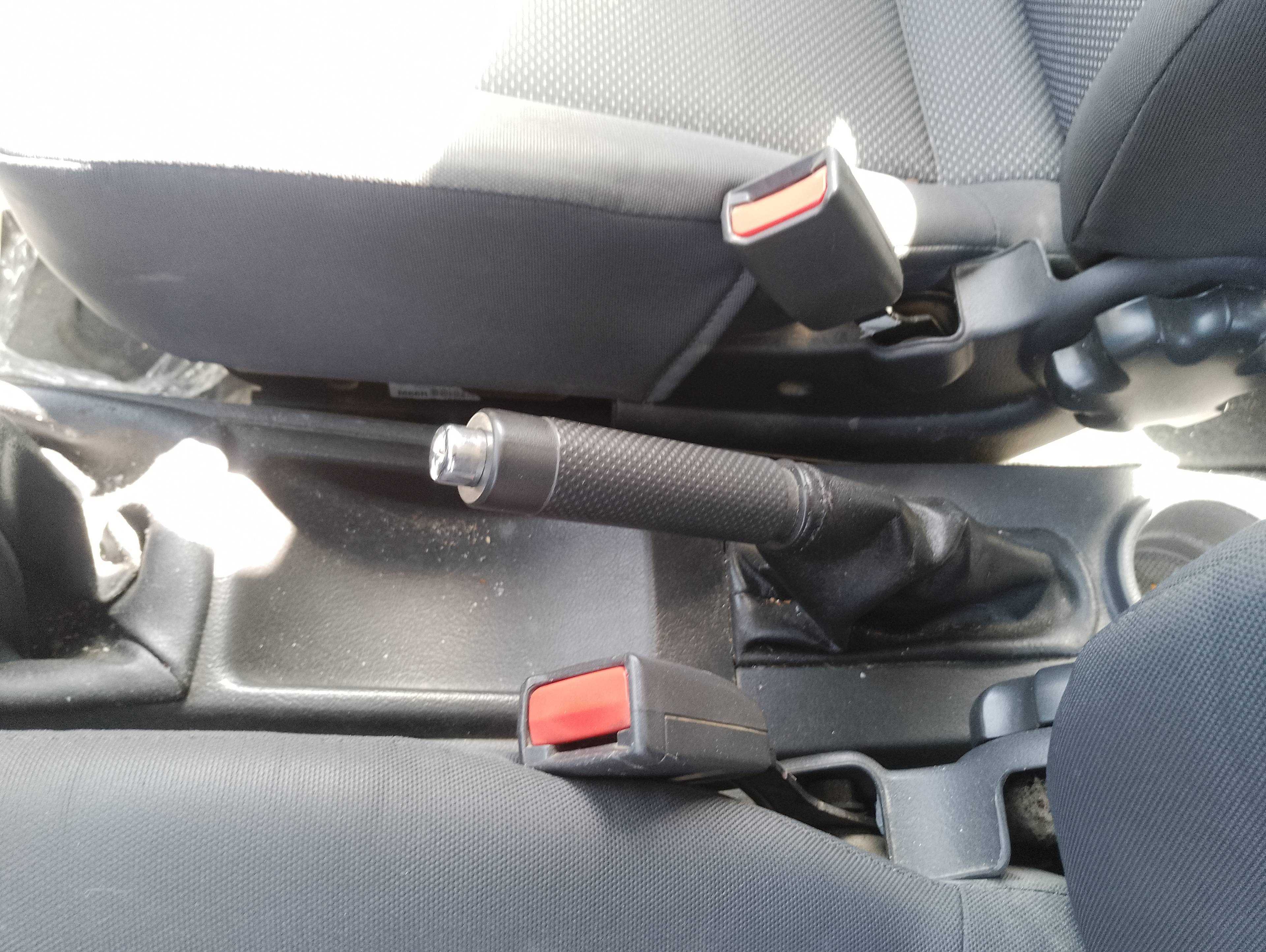 Recambio de palanca freno para chevrolet aveo referencia OEM IAM   