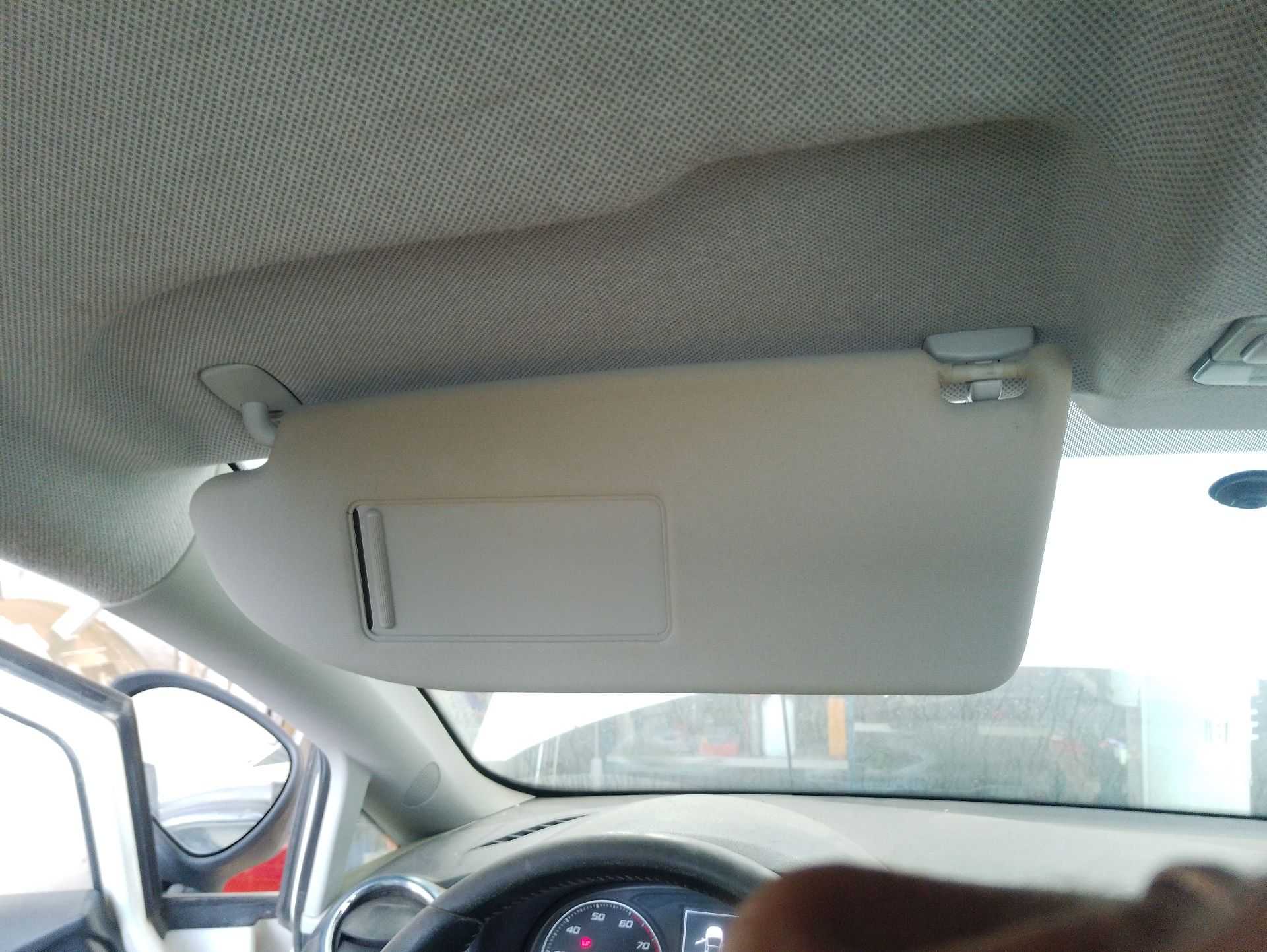 Recambio de parasol izquierdo para seat ibiza iv (6j5, 6p1) 1.0 referencia OEM IAM 6J0857551A2F4  