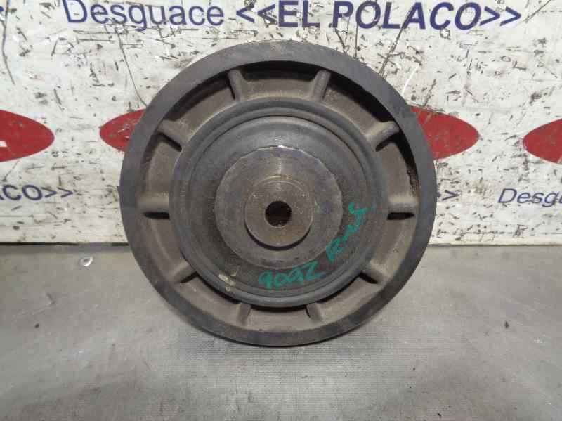Recambio de polea cigueñal para renault laguna ii (bg0) authentique referencia OEM IAM   