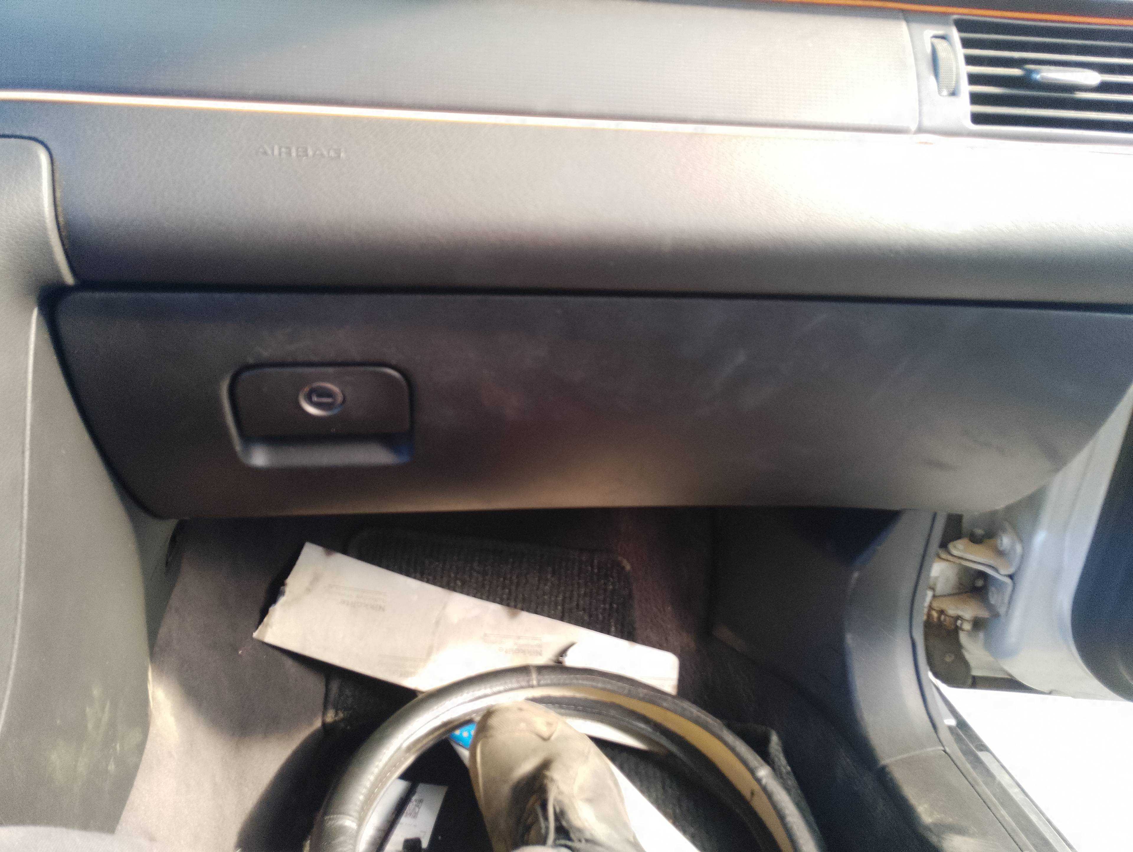 Recambio de guantera para audi a6 berlina (4b2) 1.9 tdi referencia OEM IAM   