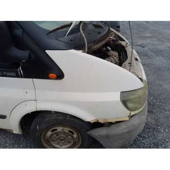 Recambio de aleta delantera derecha para ford transit mod.2000 caja abierta 2.0 tde cat referencia OEM IAM   