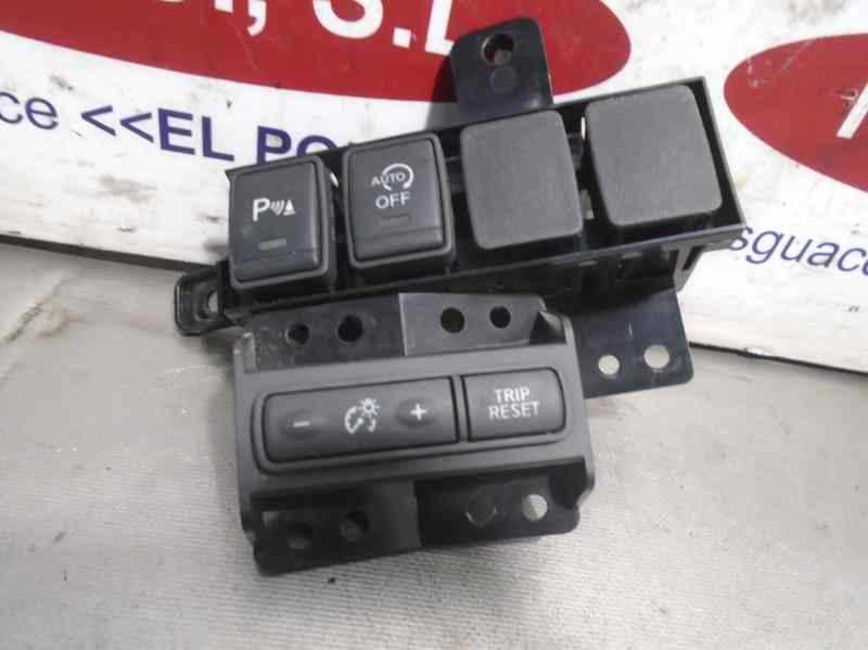 Recambio de mando regulador control de velocidad para nissan qashqai (j11) 1.5 turbodiesel cat referencia OEM IAM   