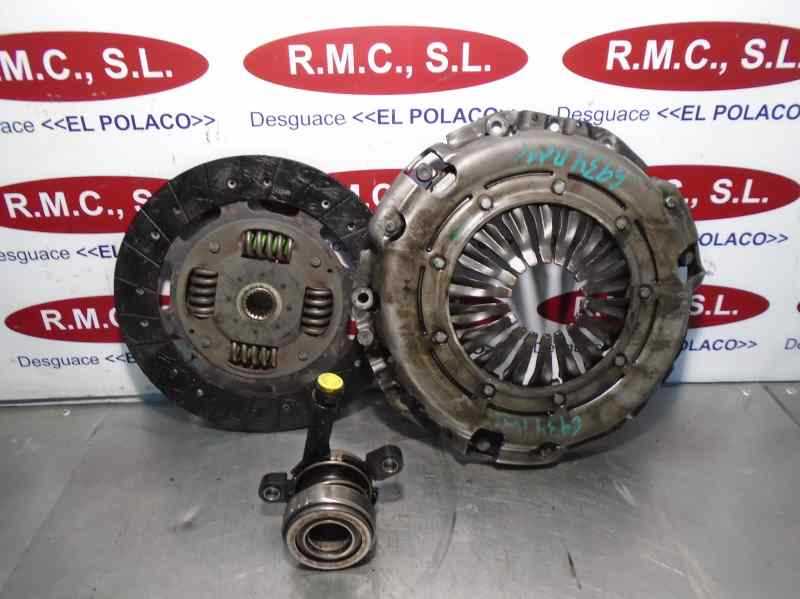 Recambio de kit embrague para opel vivaro furgón/combi (07.2006 =>) 2.0 16v cdti referencia OEM IAM   