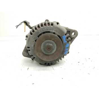Recambio de alternador para nissan almera (n16/e) acenta referencia OEM IAM LR1100724C 23100BN00A 