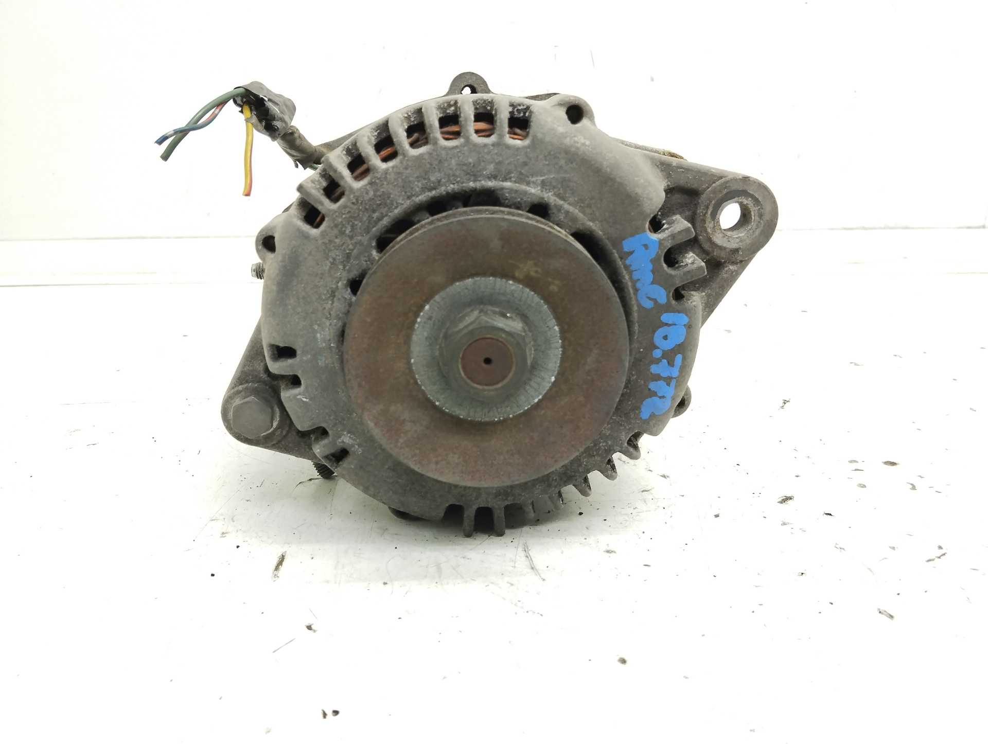 Recambio de alternador para nissan almera (n16/e) acenta referencia OEM IAM LR1100724C 23100BN00A 