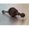 Recambio de transmision delantera derecha para volkswagen new beetle (9c1/1c1) 1.9 tdi referencia OEM IAM   