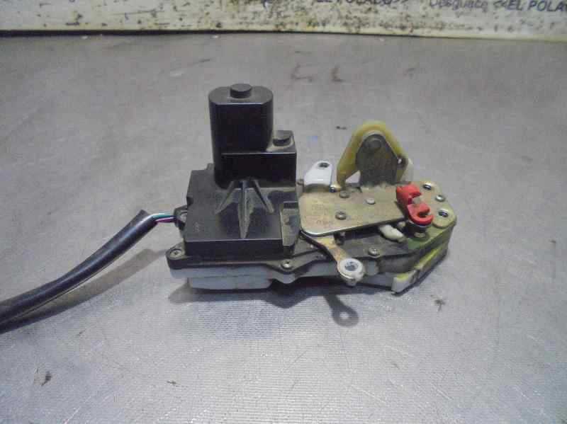 Recambio de cerradura puerta delantera izquierda para mg serie 45 (rt) referencia OEM IAM   