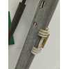 Recambio de elevalunas delantero derecho para peugeot 106 (s1) long beach referencia OEM IAM 111049  
