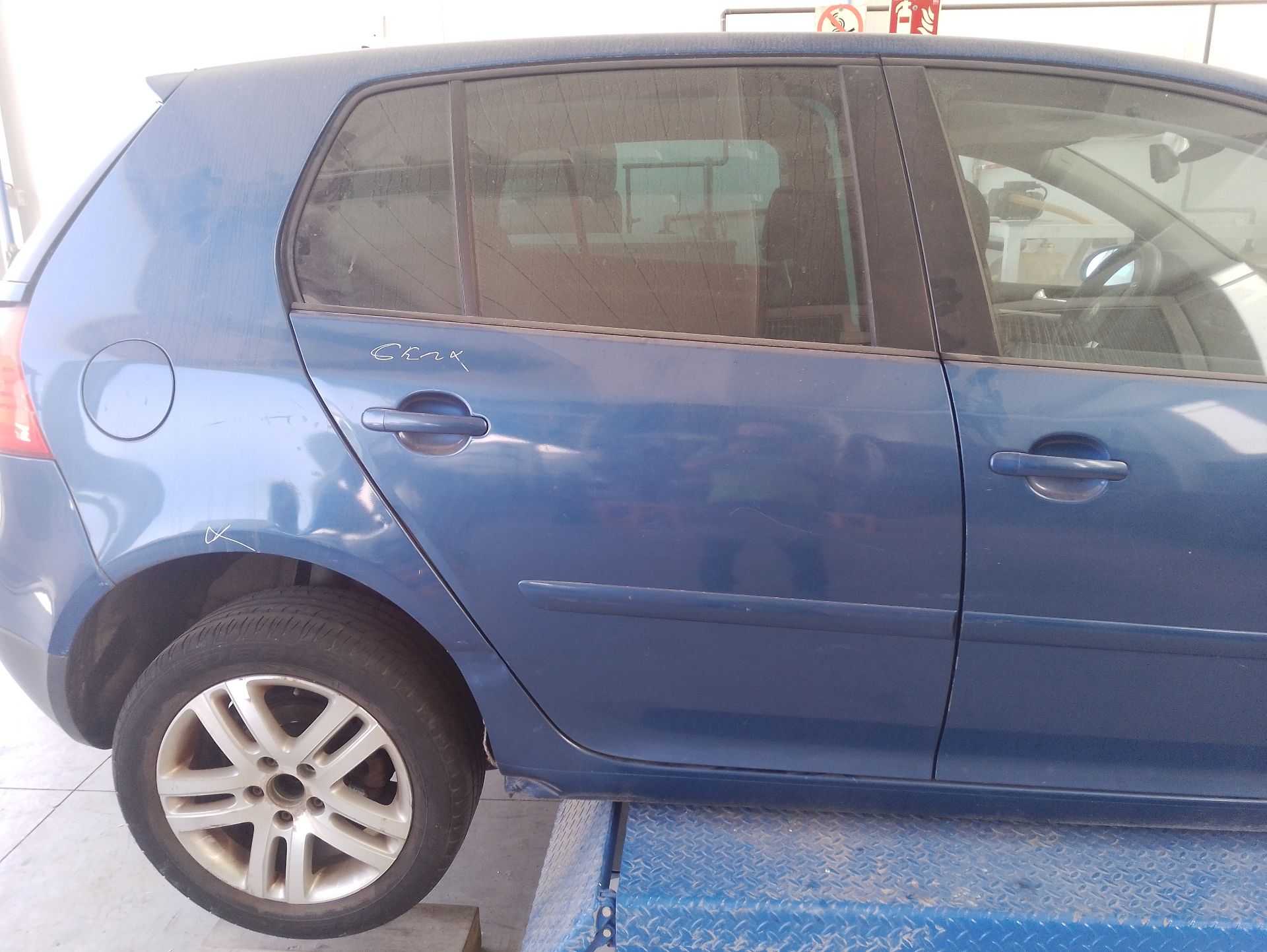 Recambio de puerta trasera derecha para volkswagen golf v (1k1) 1.9 tdi referencia OEM IAM   