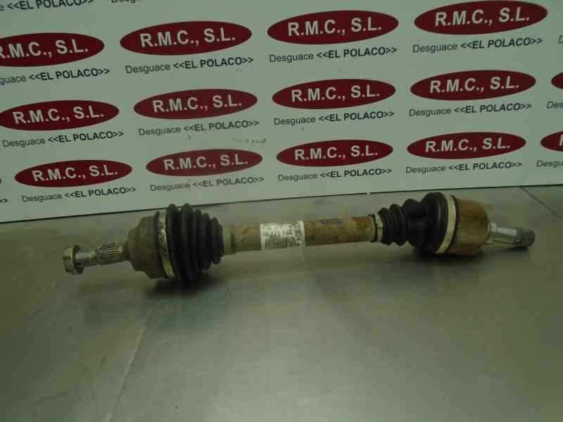 Recambio de transmision delantera izquierda para peugeot 307 (s1) xs referencia OEM IAM   
