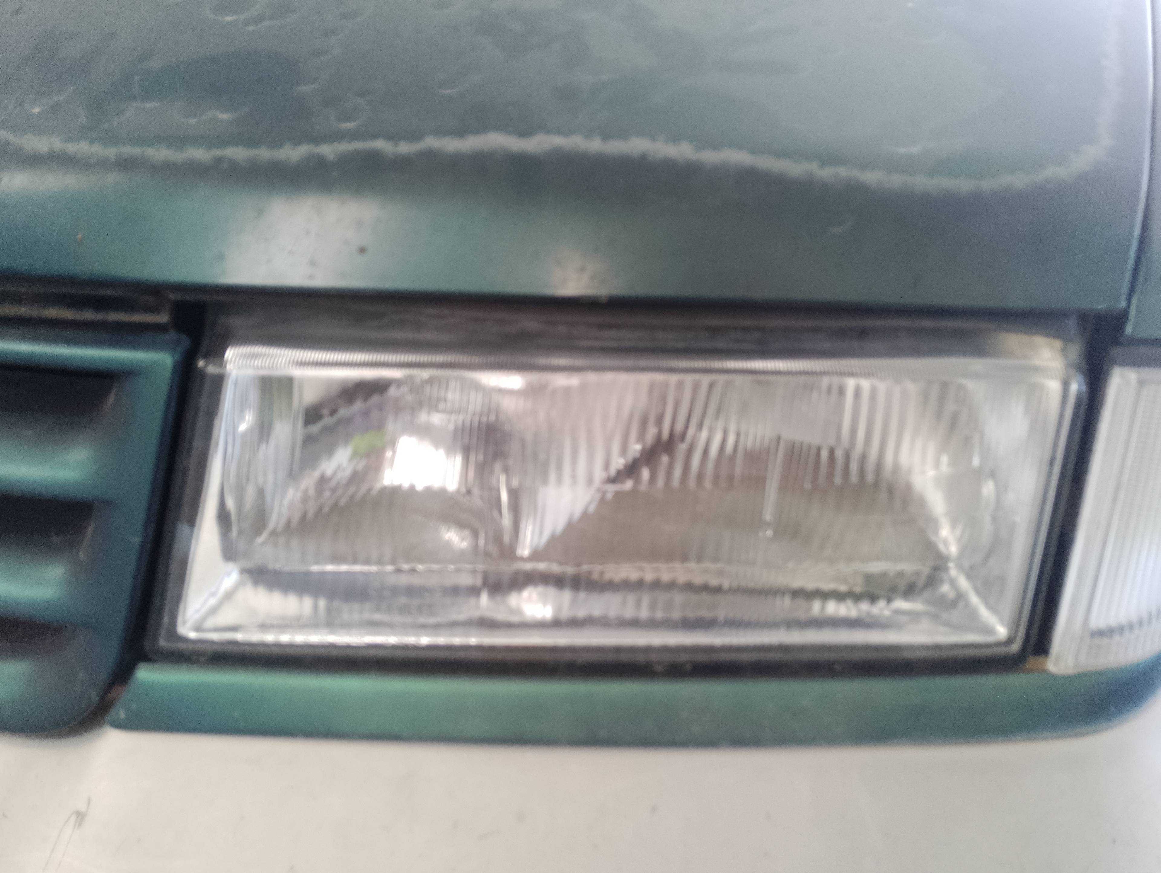 Recambio de faro izquierdo para ssangyong musso 4x4 wagon referencia OEM IAM   