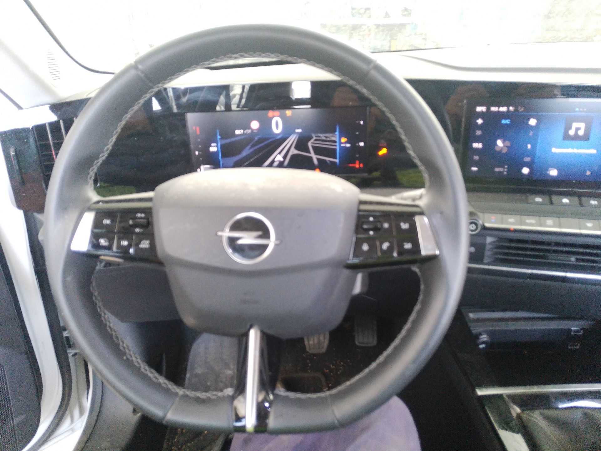Recambio de volante para opel astra l (ov5) 1.2 (fphnsl, fphnsr) referencia OEM IAM   
