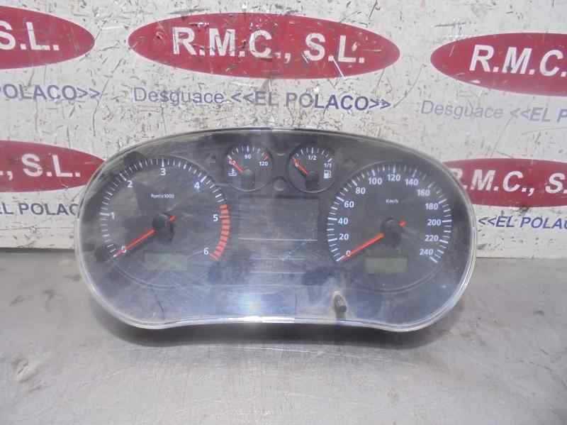 Recambio de cuadro instrumentos para seat toledo (1m2) select referencia OEM IAM 88311292 W01M0920800C 