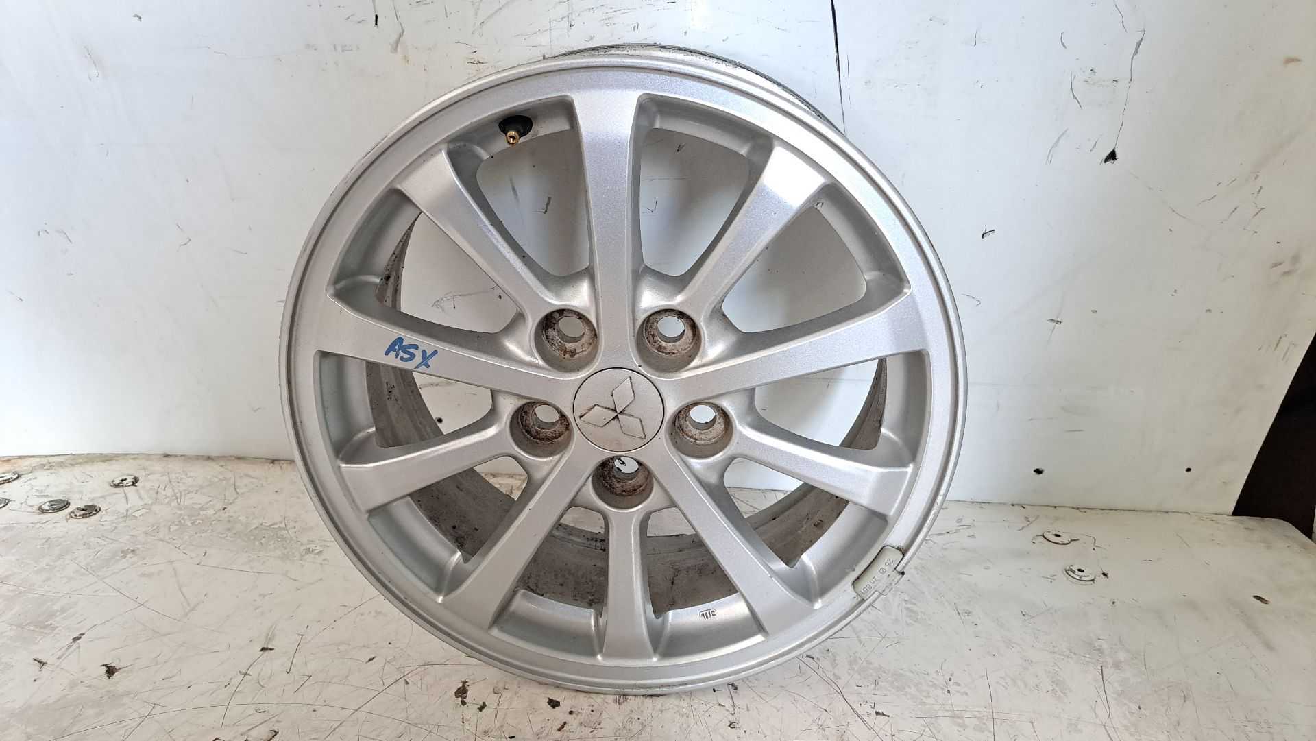 Recambio de llanta para mitsubishi asx (ga0w) challenge 2wd referencia OEM IAM r16  