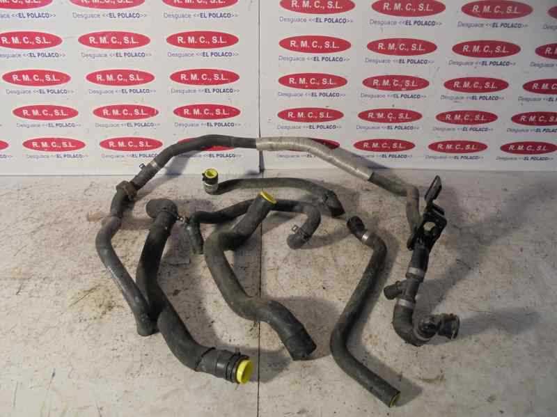 Recambio de tubos de agua para mercedes-benz clase a (w176) a 180 cdi blueefficiency (176.012) referencia OEM IAM   