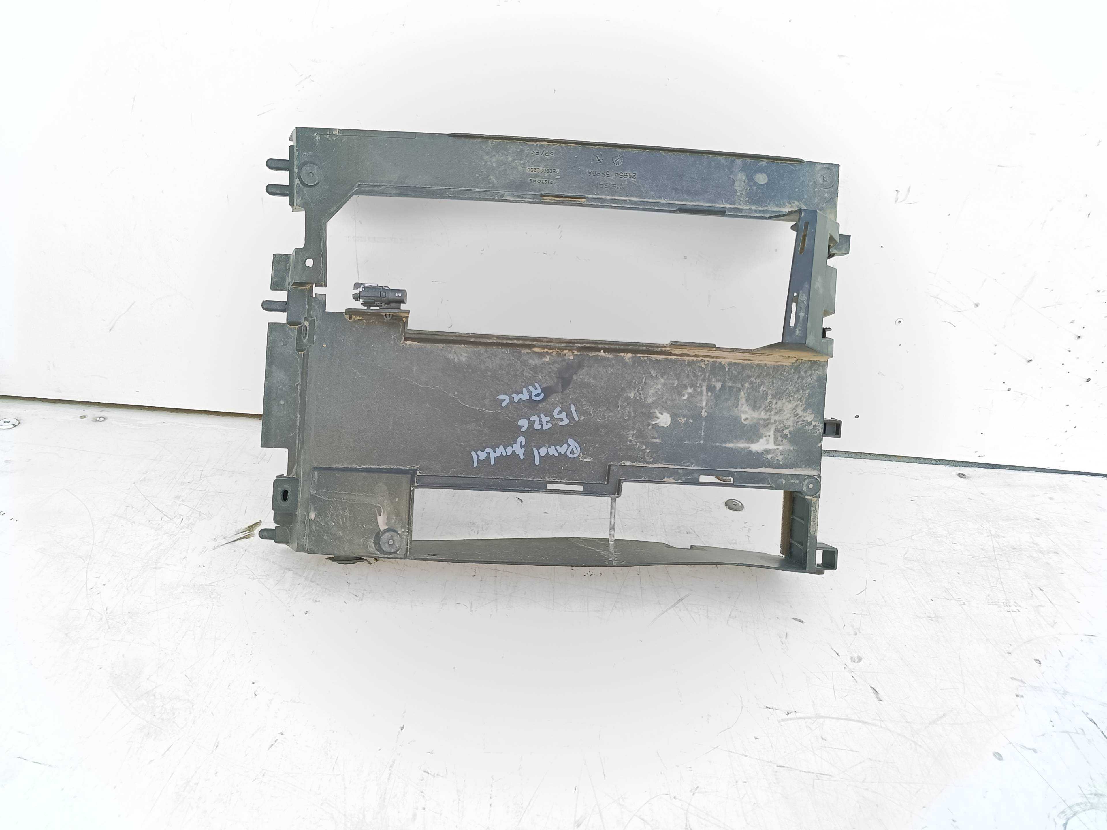 Recambio de panel frontal para nissan micra v (k14) acenta referencia OEM IAM   