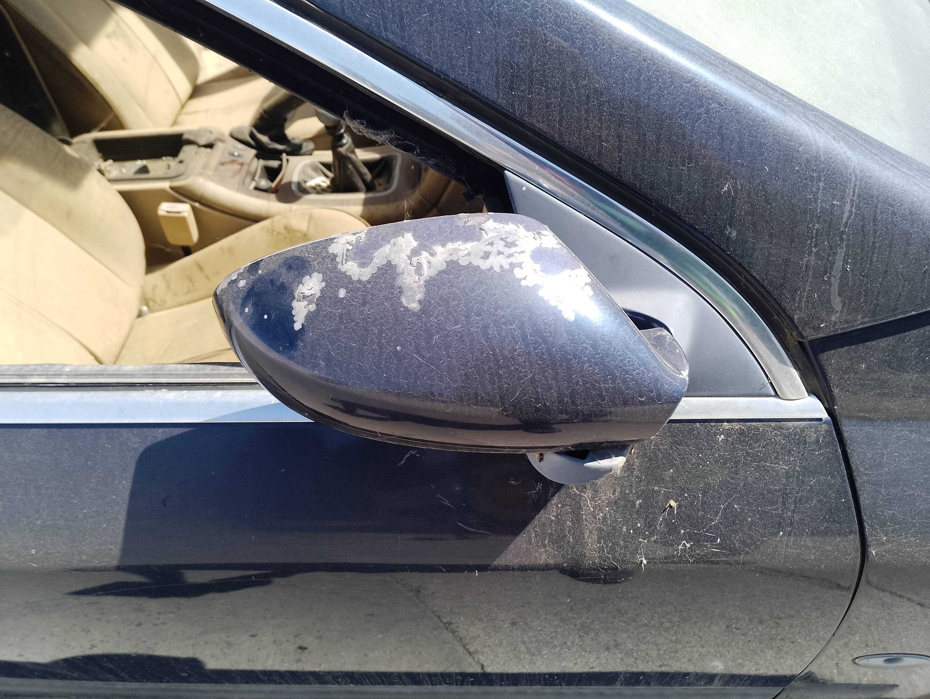 Recambio de retrovisor derecho para peugeot 607 (s1) 2.2 hdi fap cat referencia OEM IAM   