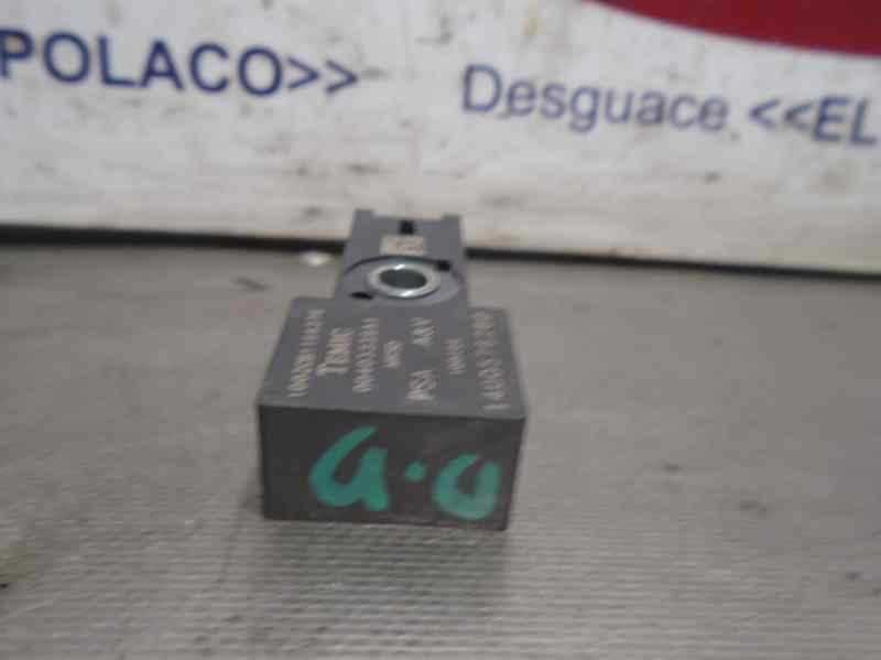Recambio de sensor de impacto para peugeot 1007 sporty referencia OEM IAM 1400576280  