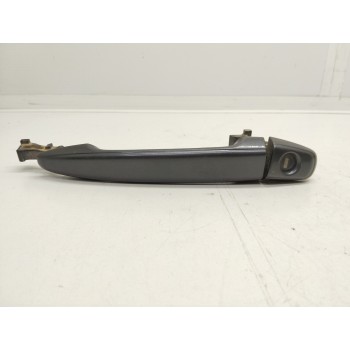 Recambio de maneta exterior delantera izquierda para toyota land cruiser (j12) 3.0 d-4d gx referencia OEM IAM   
