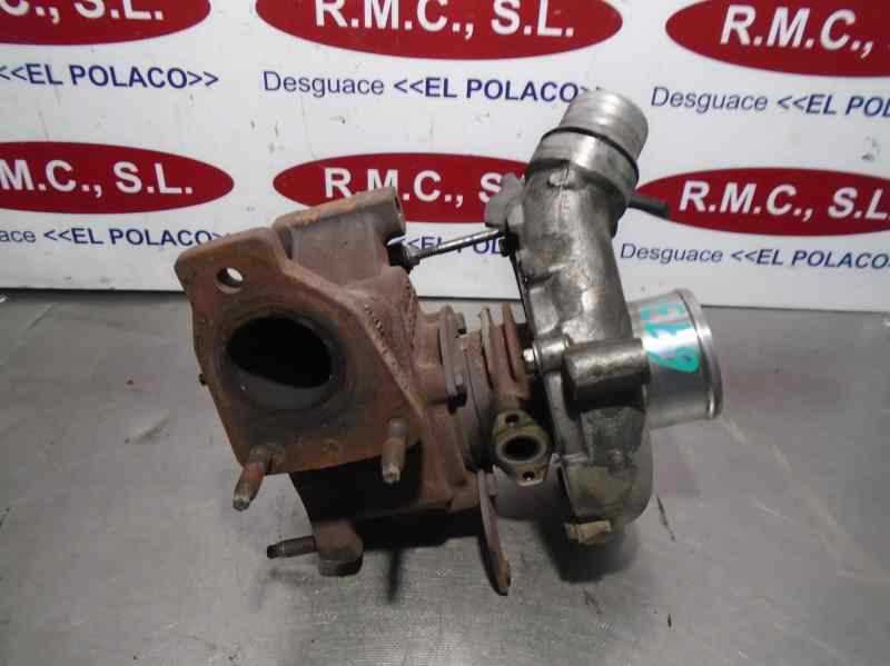 Recambio de turbocompresor para opel vivaro furgón/combi (07.2006 =>) 2.0 16v cdti referencia OEM IAM 8200466021  