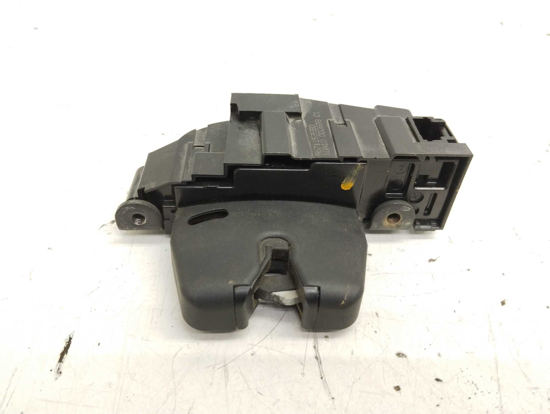 Recambio de cerradura maletero / porton para citroën c5 berlina business referencia OEM IAM 9671153580  