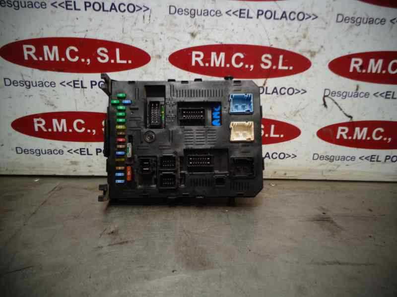Recambio de centralita bsi para peugeot 307 (s1) xs referencia OEM IAM 9660105980  